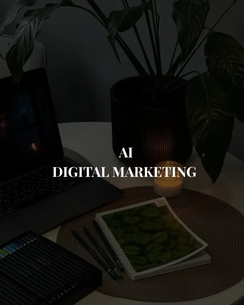 blog ai digital marketing